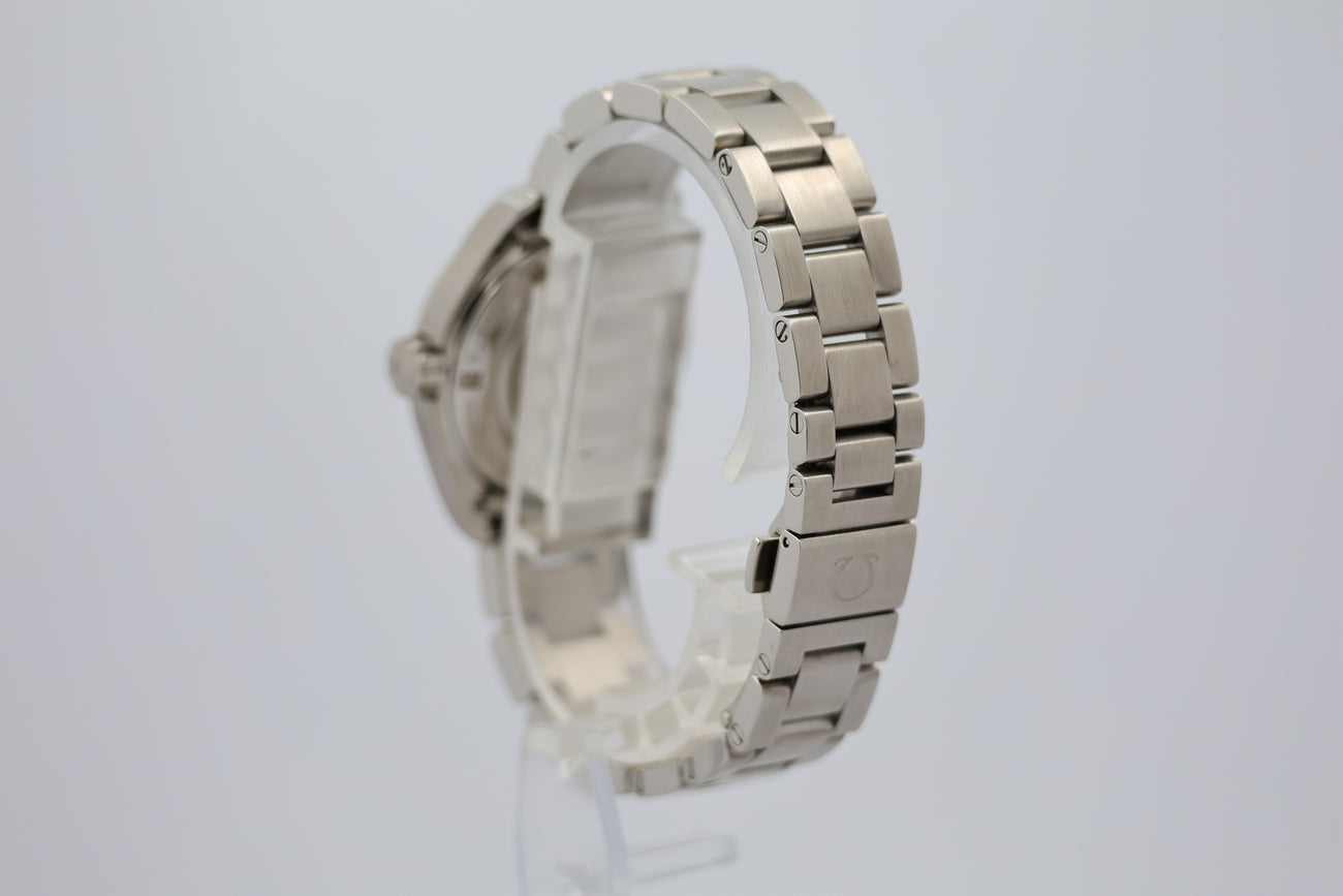Omega Seamaster Aqua Terra 30mm Quarz 23110306006001 - Detailansicht 2