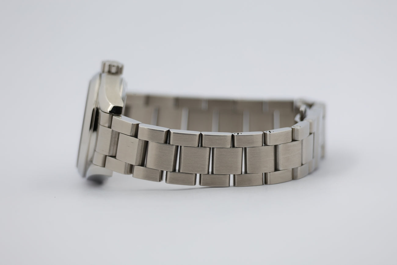 Omega Seamaster Aqua Terra 30mm Quarz 23110306006001 - Detailansicht 3