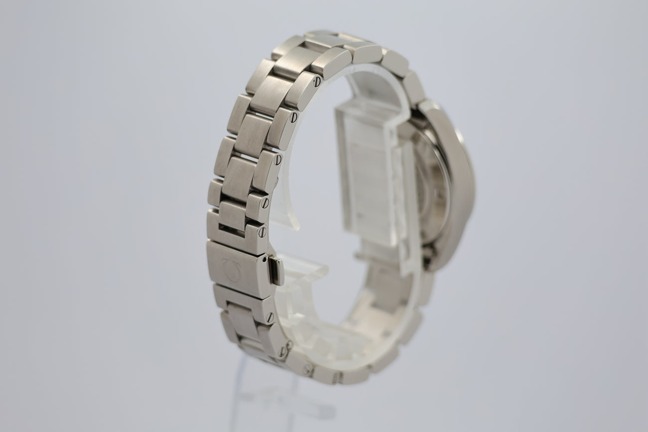 Omega Seamaster Aqua Terra 30mm Quarz 23110306006001 - Detailansicht 1
