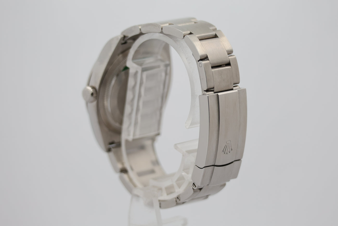 Rolex Oyster Perpetual "Tiffany" 36mm Automatik 126000 - Detail view 2
