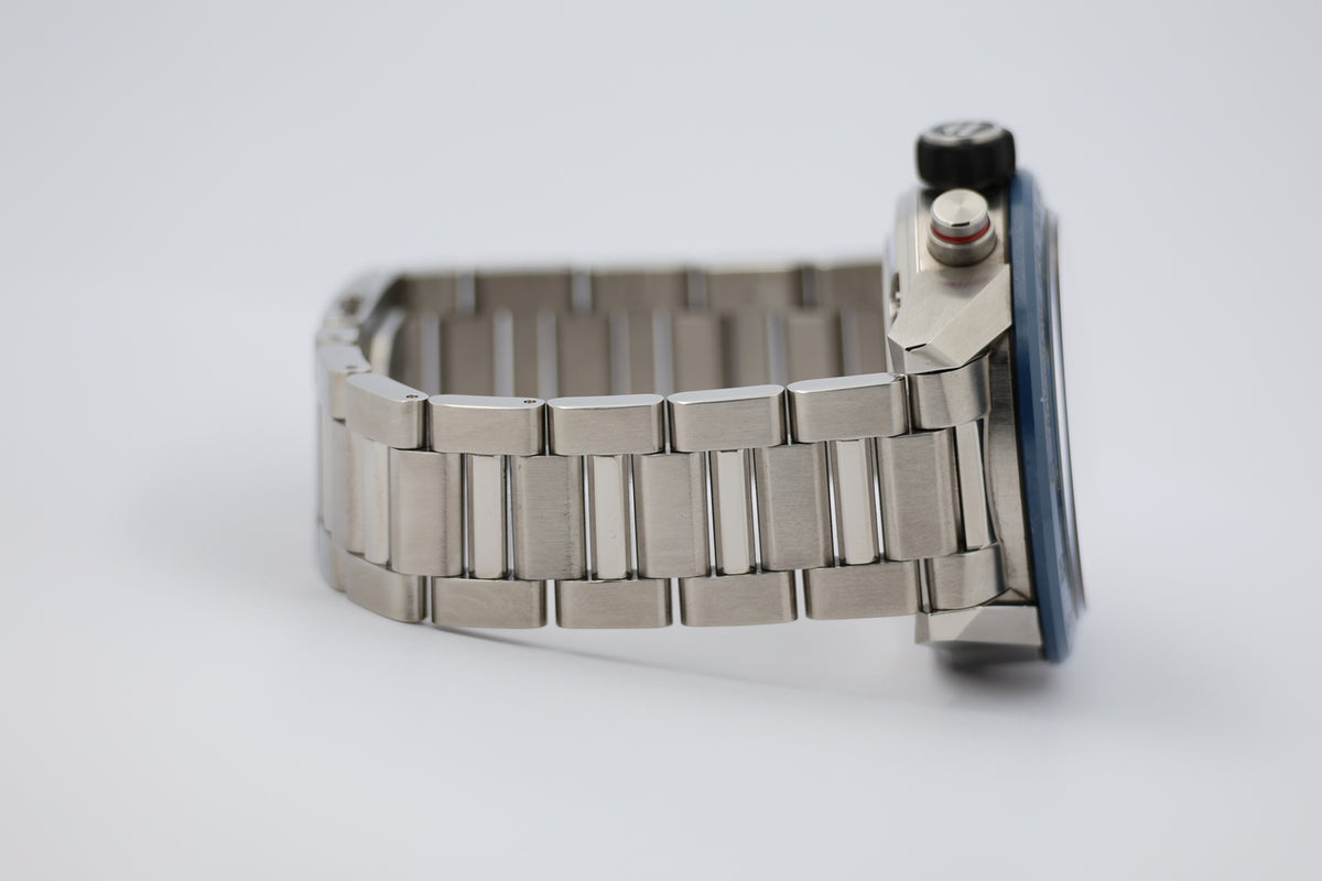 Tag Heuer Carrera Calibre 01 43mm Automatik CAR201T.BA0766 - Detailansicht 4