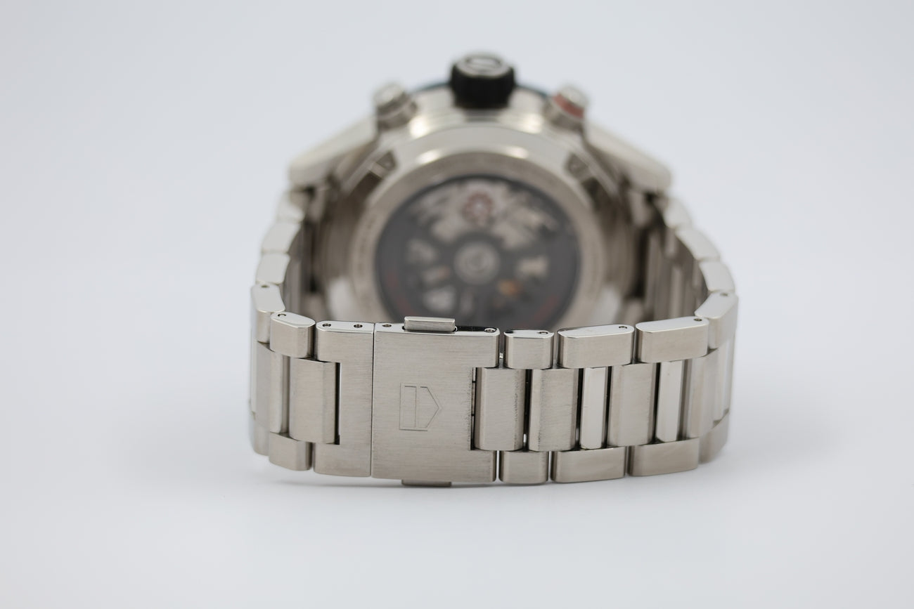 Tag Heuer Carrera Calibre 01 43mm Automatik CAR201T.BA0766 - Detailansicht 5