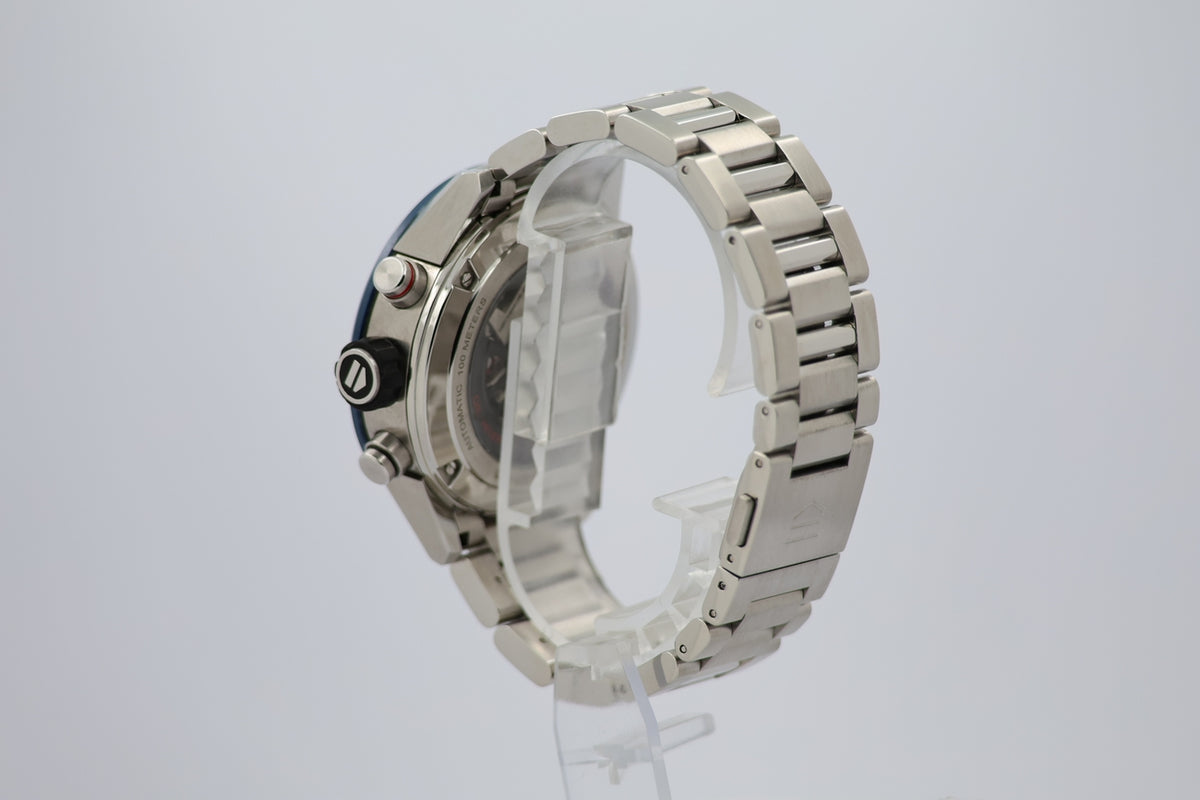 Tag Heuer Carrera Calibre 01 43mm Automatik CAR201T.BA0766 - Detailansicht 2