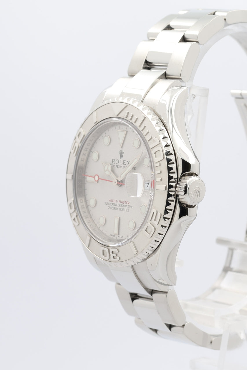 Rolex Yacht-Master 40mm Automatik 16622 - Detailansicht 1