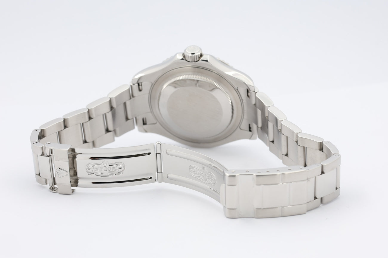 Rolex Yacht-Master 40mm Automatik 16622 - Detailansicht 8