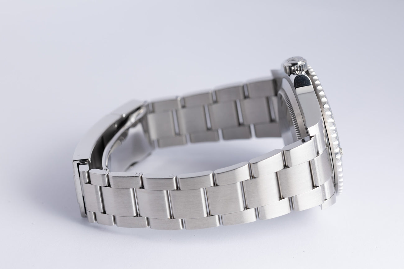 Rolex Submariner Date 'Starbucks' 41mm Automatik 126610LV - Detailansicht 6