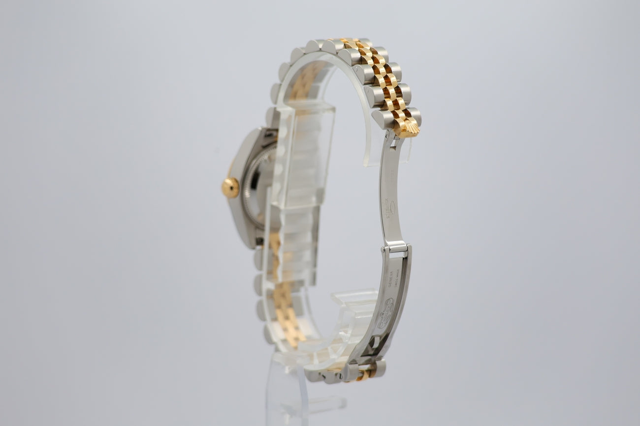 Rolex Lady-Datejust Jubilee Jubiläums-Blatt Diamant 26mm 179173G - Detailansicht 2