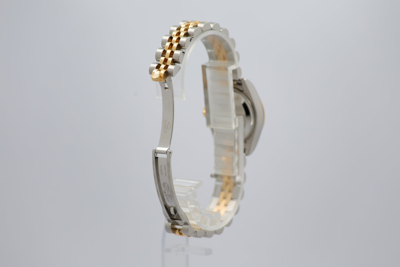 Rolex Lady-Datejust Jubilee Jubiläums-Blatt Diamant 26mm 179173G - Detailansicht 1