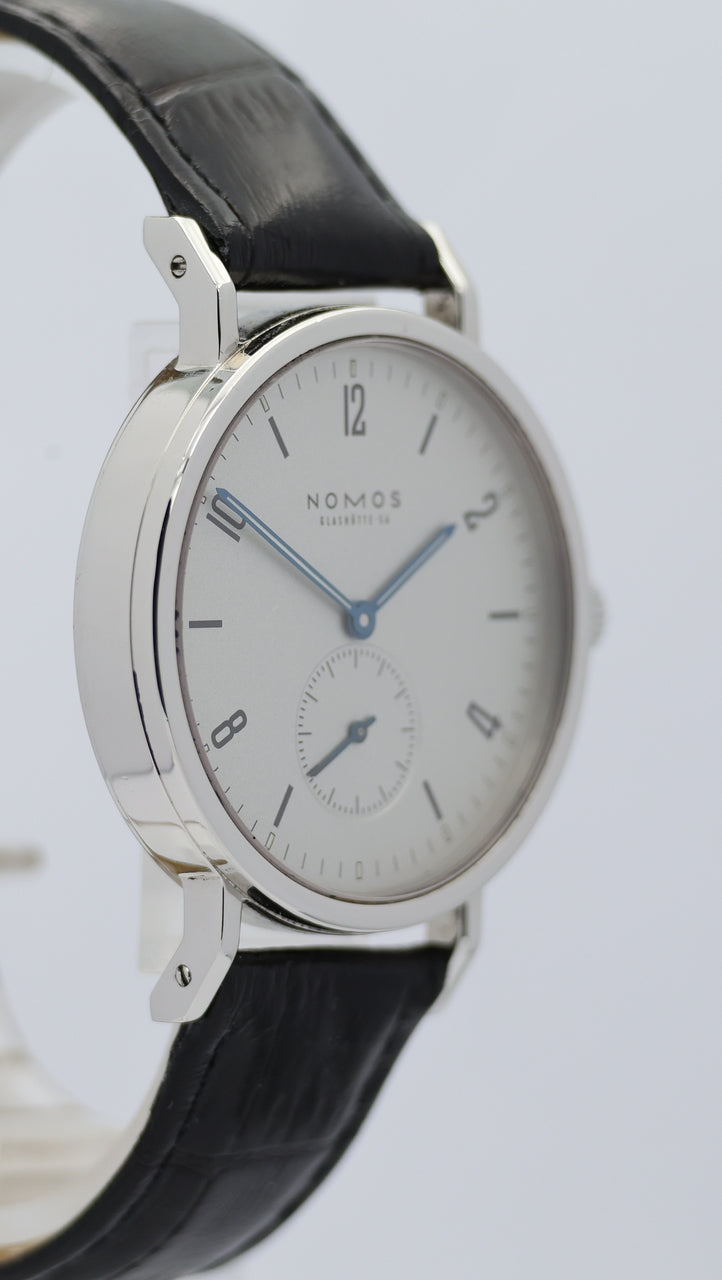 Nomos Tangente 36mm Handaufzug 501