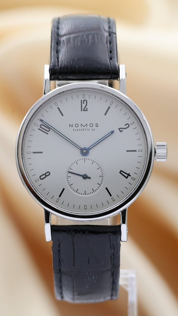 Nomos Tangente 36mm Handaufzug 501