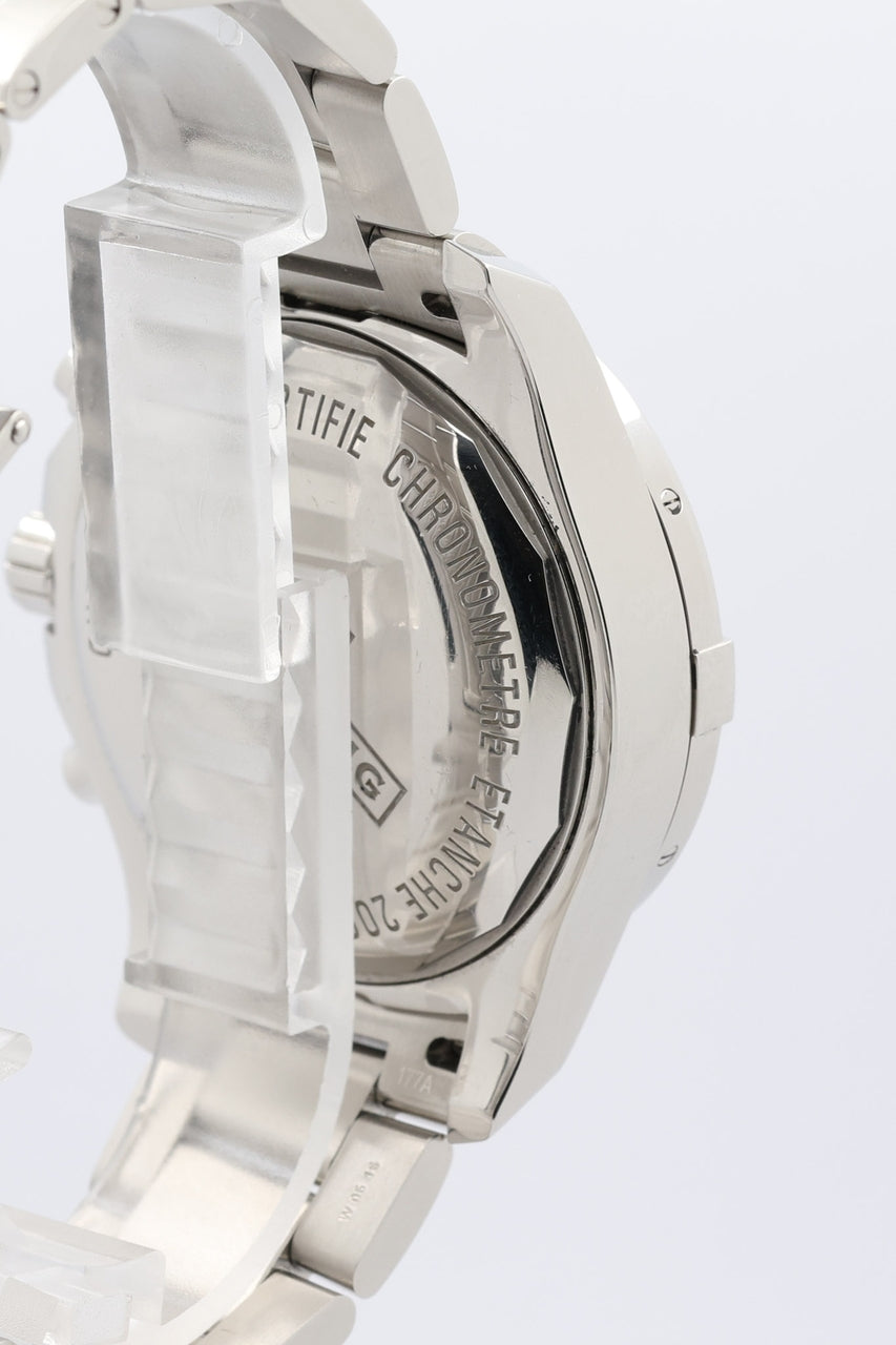 Breitling Colt Chronograph 44 Automatik Herrenuhr Schwarz A13388 - Detailansicht 3