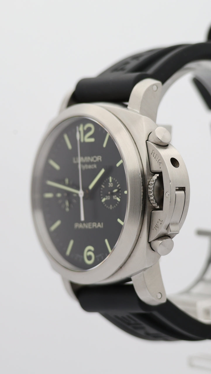 Panerai Luminor 1950 44mm Automatik PAM00361 - Detailansicht 6