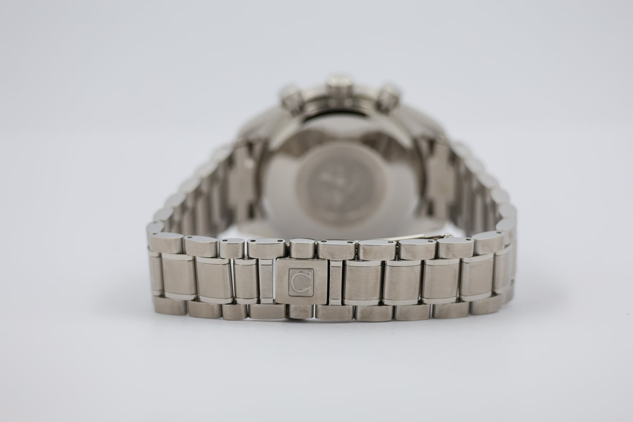 Omega Speedmaster Date 39mm Automatik 35133000 - Detailansicht 5