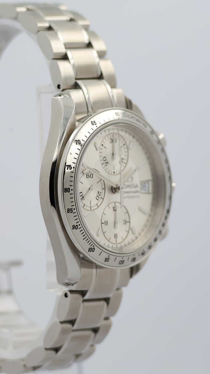 Omega Speedmaster Date 39mm Automatik 35133000 - Detailansicht 8
