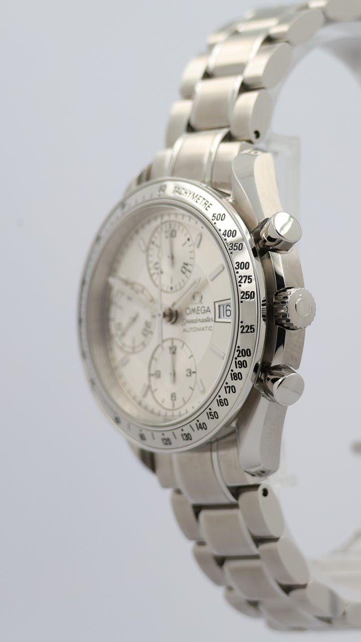 Omega Speedmaster Date 39mm Automatik 35133000 - Detailansicht 7