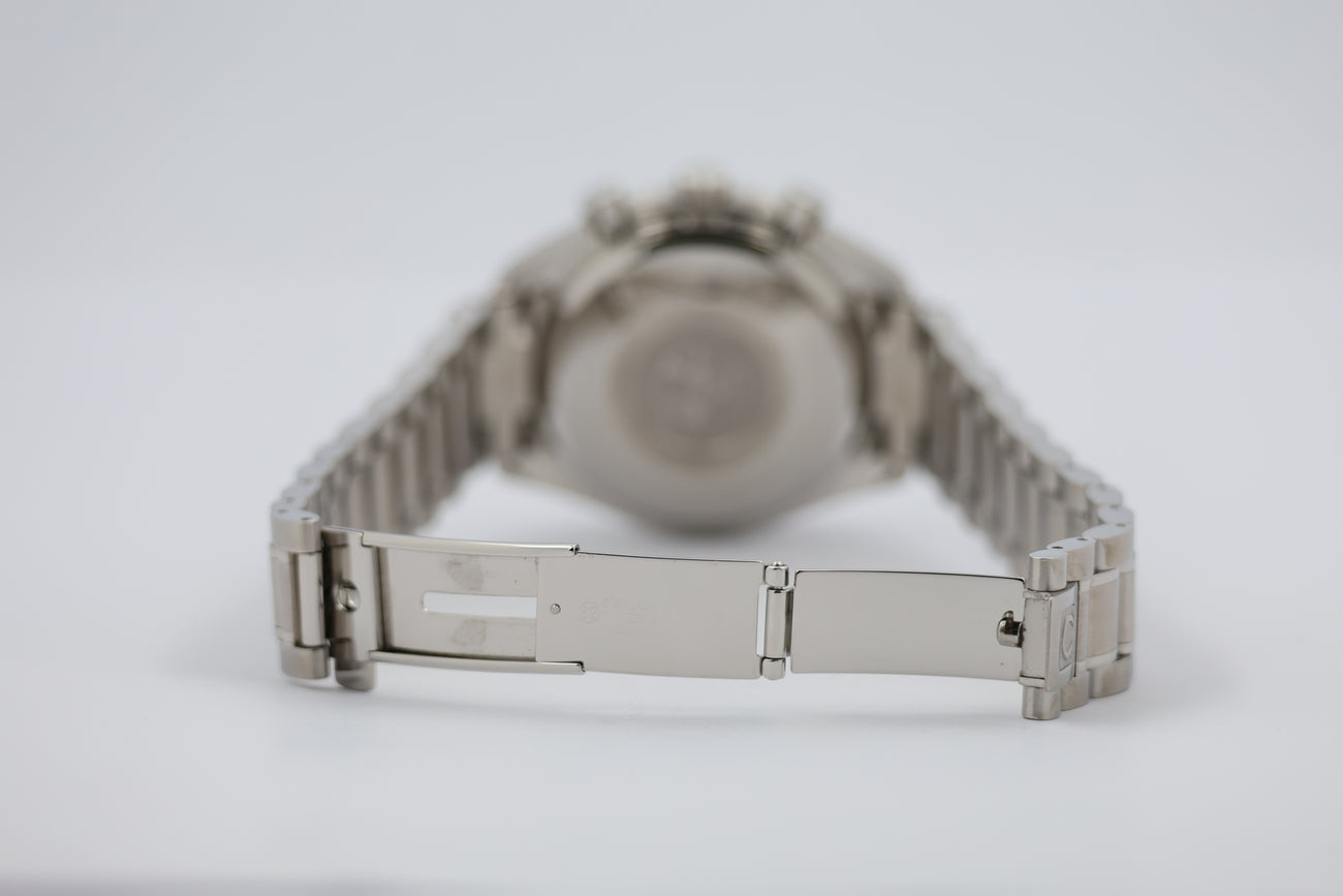 Omega Speedmaster Date 39mm Automatik 35133000 - Detailansicht 6
