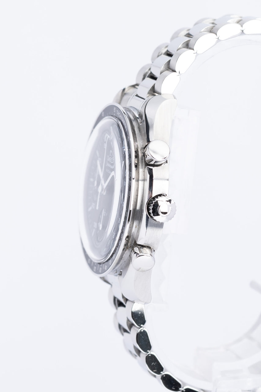 Omega Speedmaster Reduced 39mm Automatik Herrenuhr 35105000 - Detailansicht 2