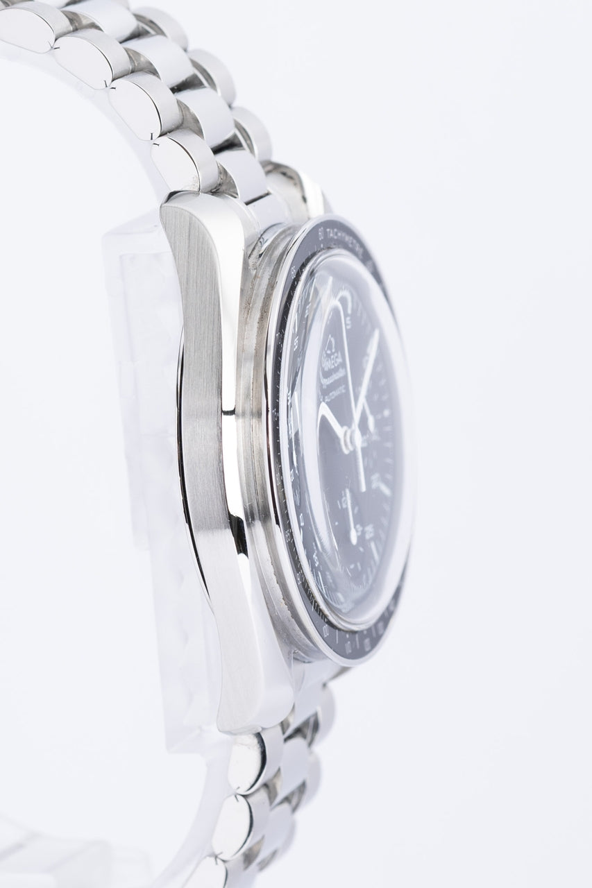 Omega Speedmaster Reduced 39mm Automatik Herrenuhr 35105000 - Detailansicht 1
