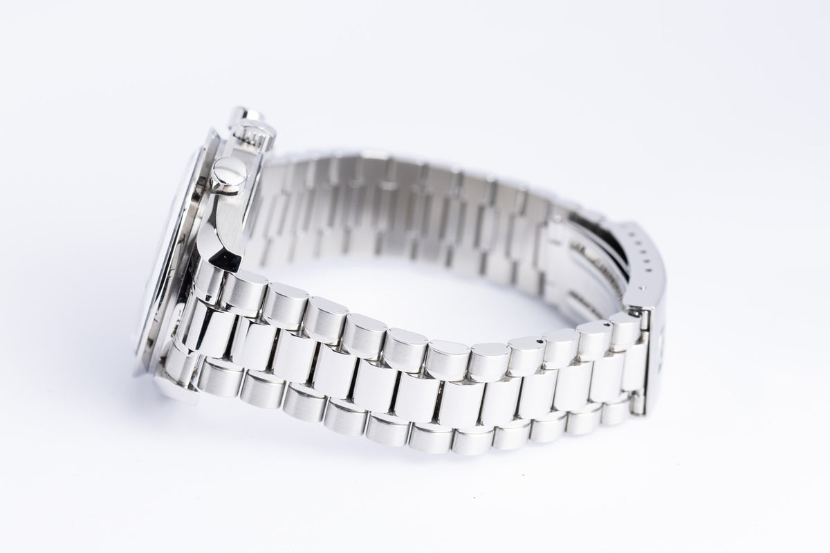 Omega Speedmaster Reduced 39mm Automatik Herrenuhr 35105000 - Detailansicht 5