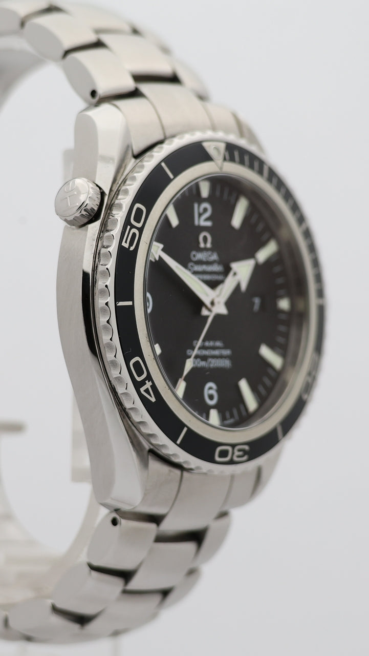 Omega Seamaster Planet Ocean 45,5mm Automatik 22005000 - Detailansicht 8