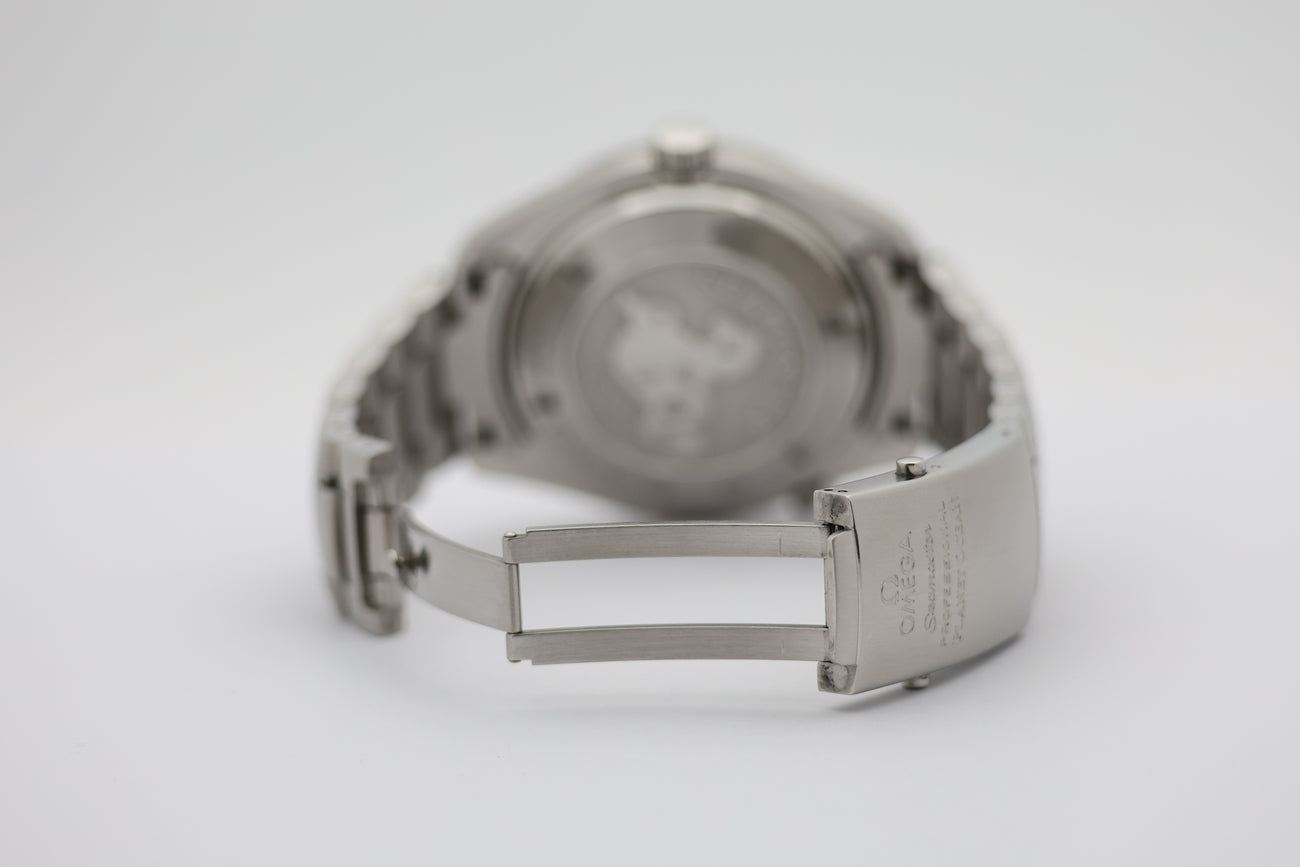 Omega Seamaster Planet Ocean 45,5mm Automatik 22005000 - Detailansicht 6