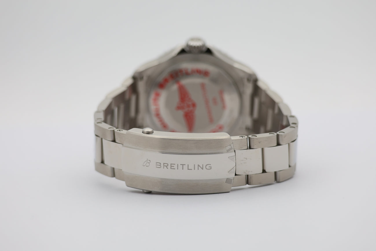 Breitling Superocean 42 Automatik Herrenuhr A17375 - Detailansicht 5