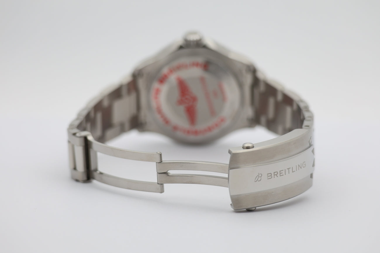 Breitling Superocean 42 Automatik Herrenuhr A17375 - Detailansicht 6