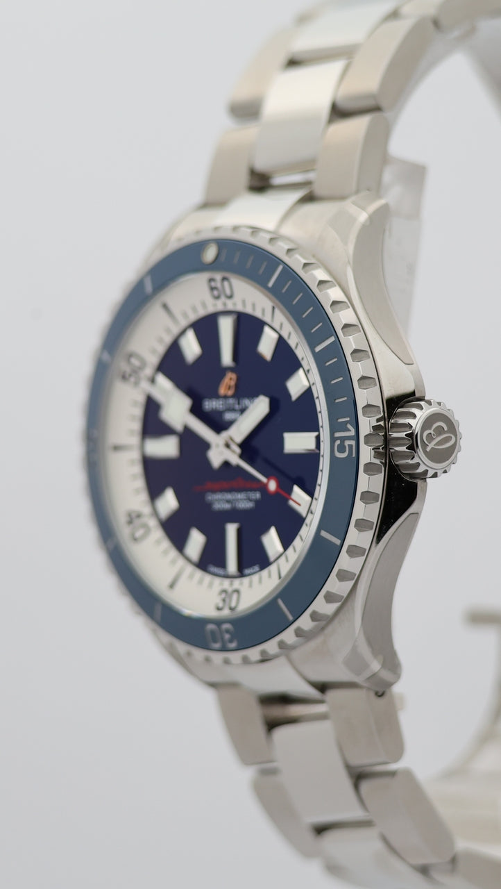 Breitling Superocean 42 Automatik Herrenuhr A17375 - Detailansicht 7