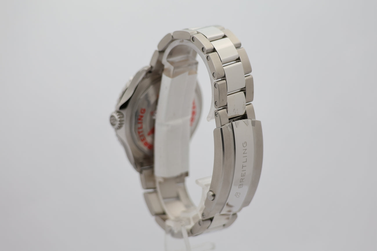 Breitling Superocean 42 Automatik Herrenuhr A17375 - Detailansicht 2