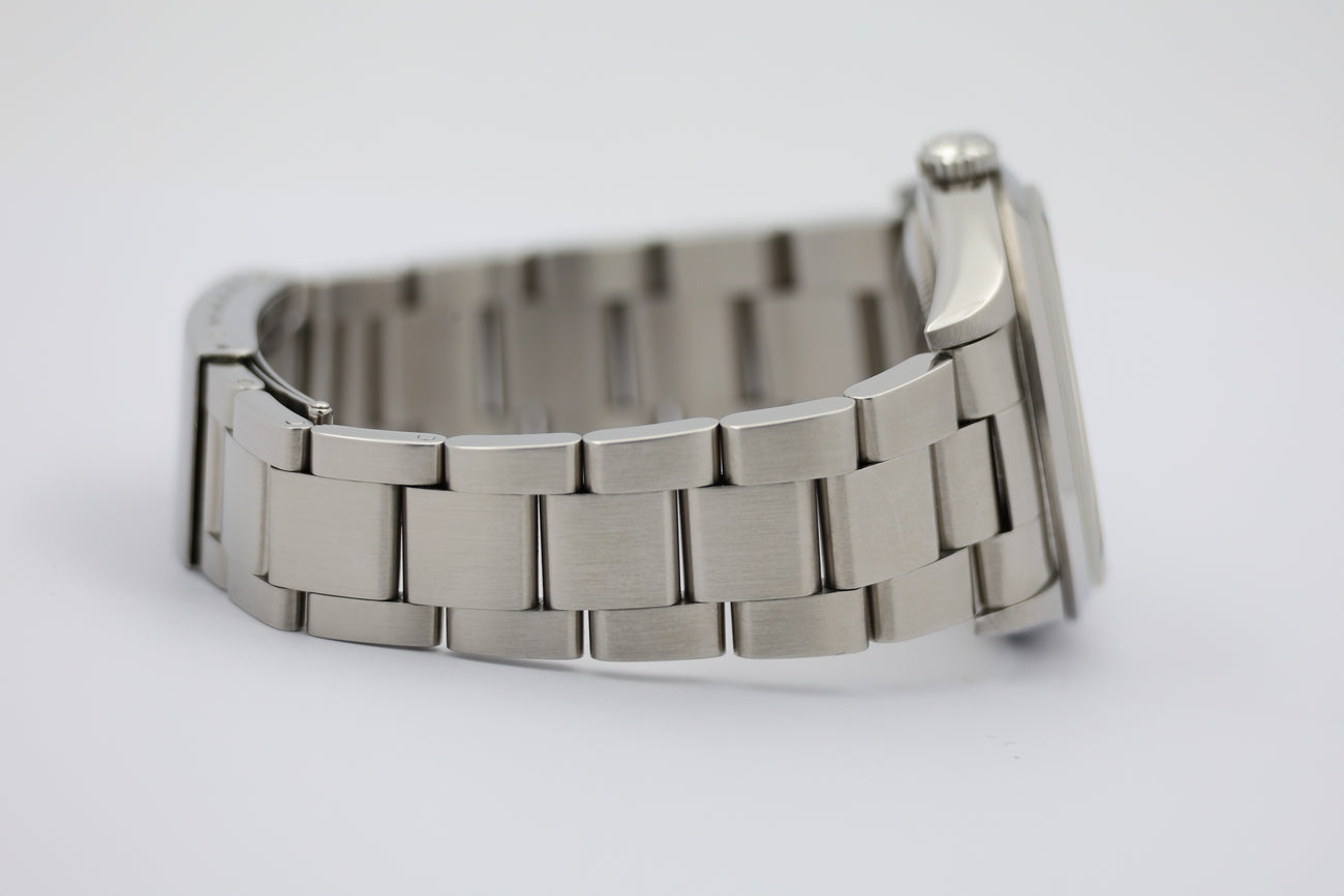Rolex Explorer Automatik 36mm 14270 - Detailansicht 4