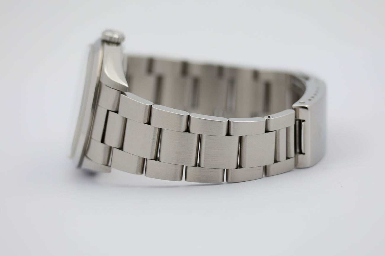 Rolex Explorer Automatik 36mm 14270 - Detailansicht 3