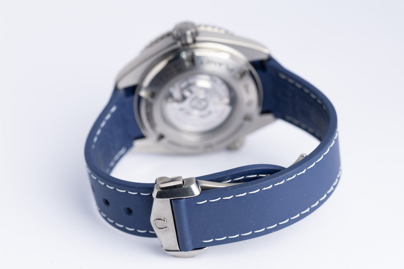 Omega Seamaster Planet Ocean Titan 37,5mm Automatik 23292382003001 - Detailansicht 7