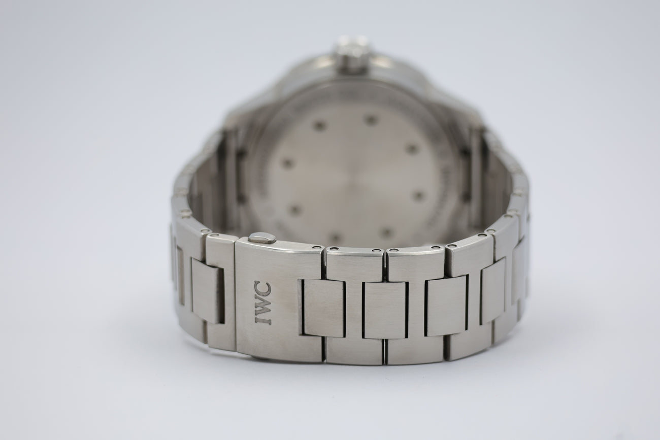 IWC Aquatimer Automatik Herrenuhr IW329002 - Detail view 5