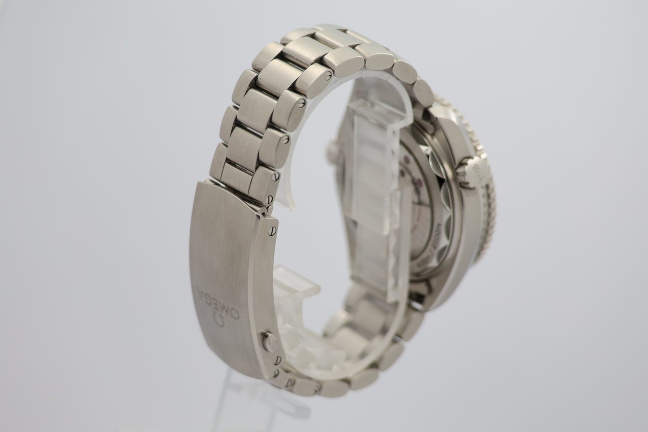 Omega Seamaster Planet Ocean 43,5mm Automatik Blau 21530442103001 - Detailansicht 1