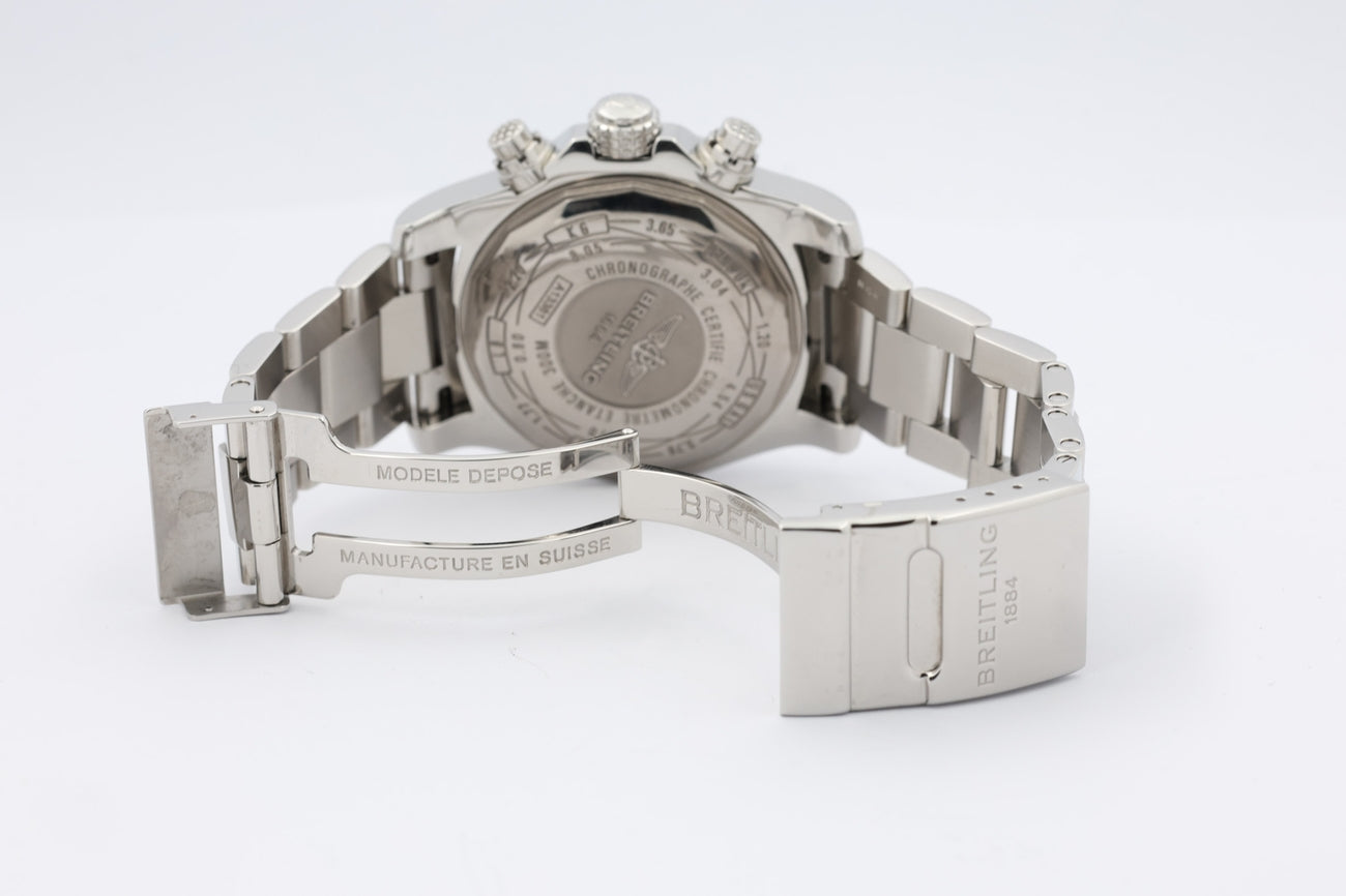 Breitling Avenger II 43mm Automatik A13381 - Detailansicht 8