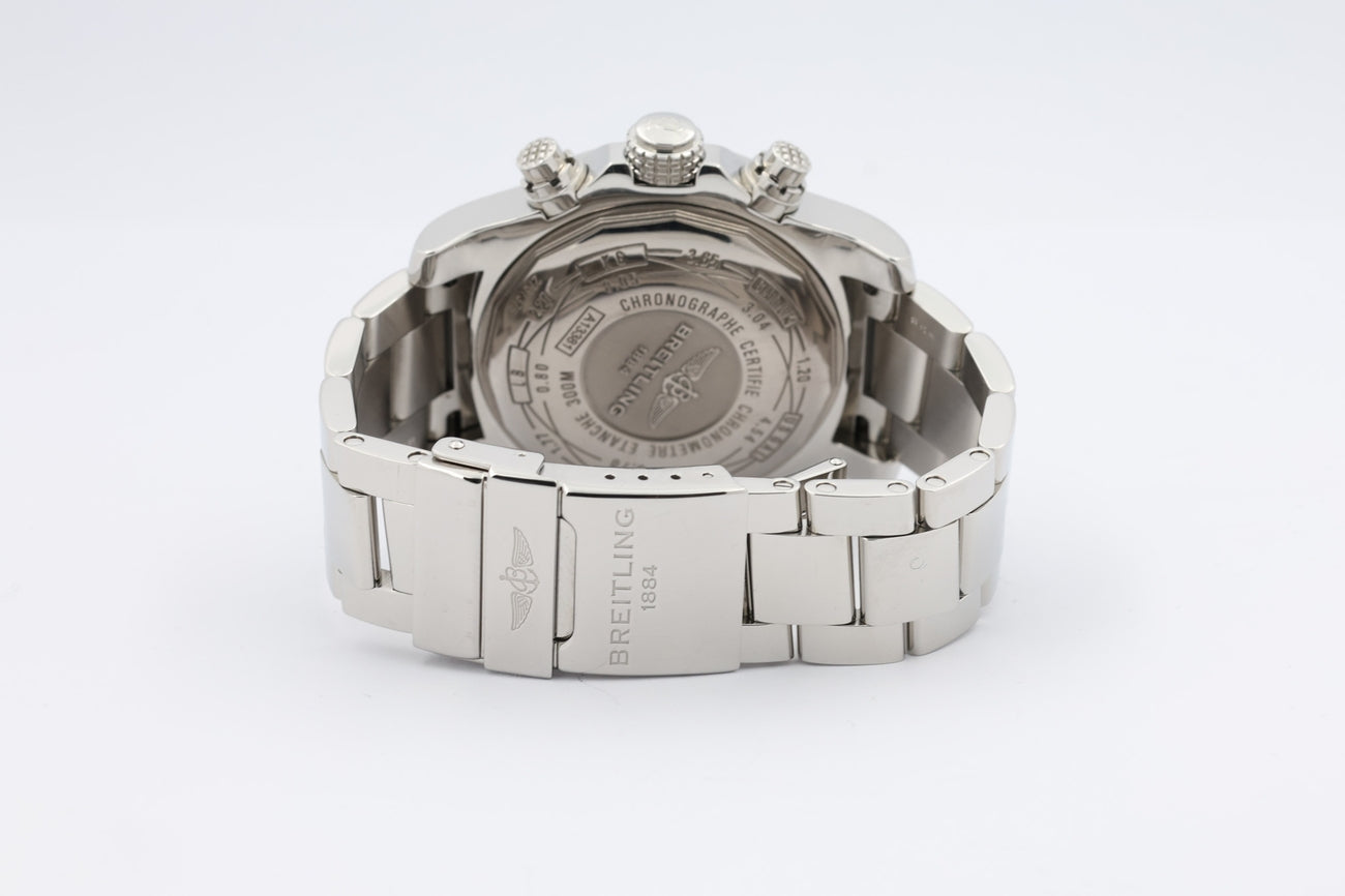 Breitling Avenger II 43mm Automatik A13381 - Detailansicht 7