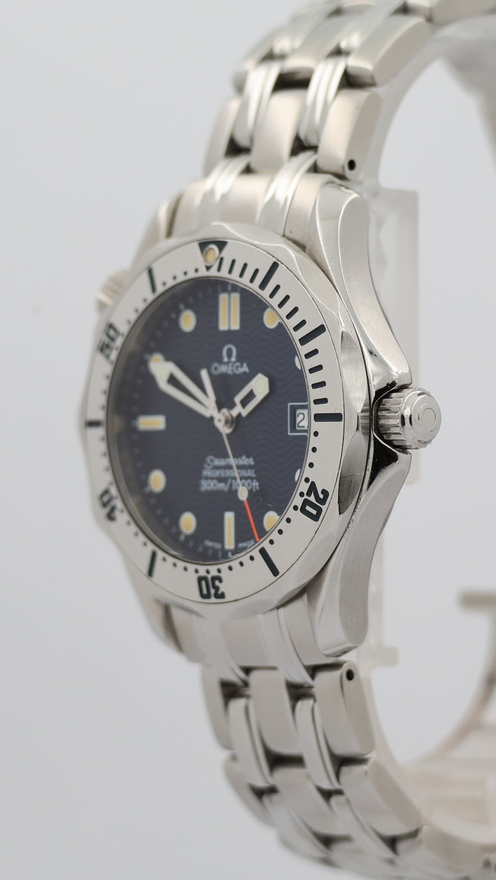Omega Seamaster Diver 300 M 25628000 - Detailansicht 7