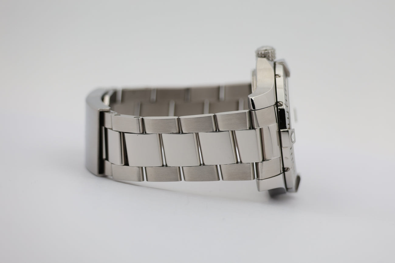 Breitling Avenger 43mm Automatik Blau Herrenuhr A17318 - Detailansicht 4