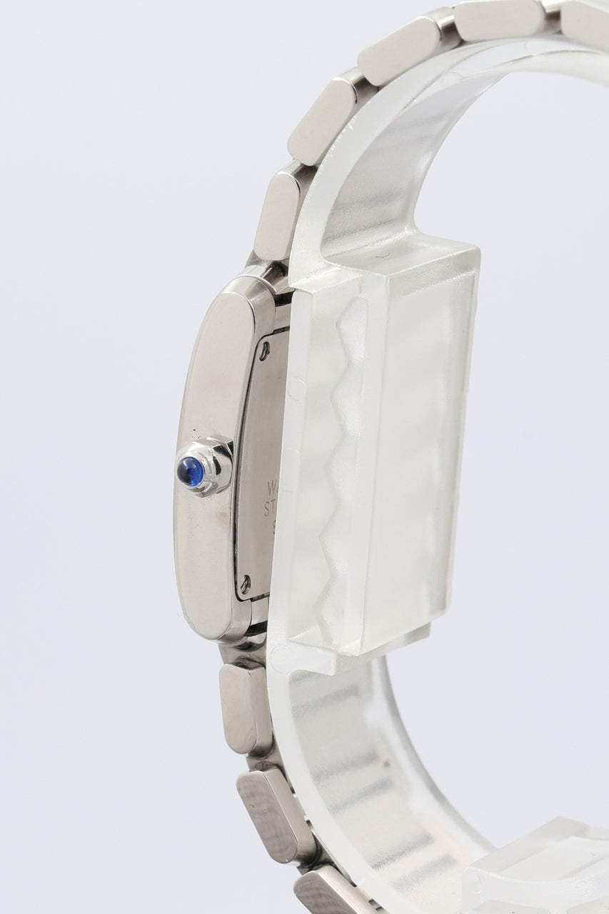 Cartier Tank Française 20mm Quarz W51008Q3 - Detailansicht 4