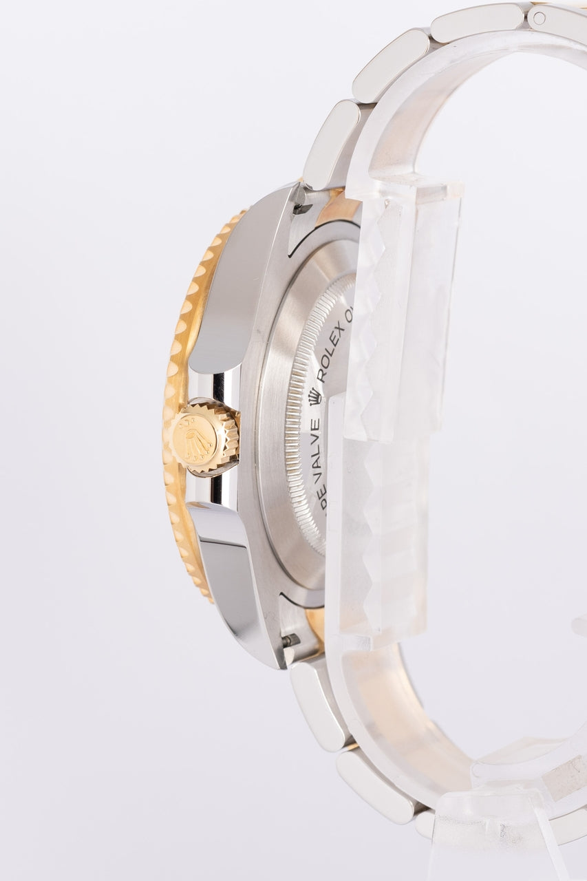 Rolex Sea-Dweller Automatik Stahl/Gold 126603 - Detailansicht 3