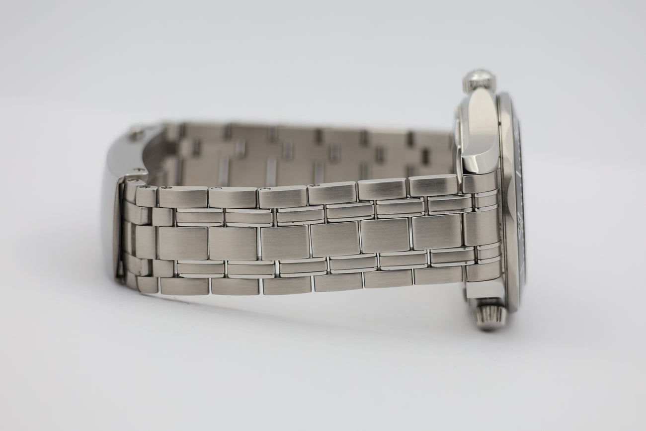 Omega Seamaster Diver 300 M Automatik Herrenuhr 42mm 21030422001001 - Detailansicht 4