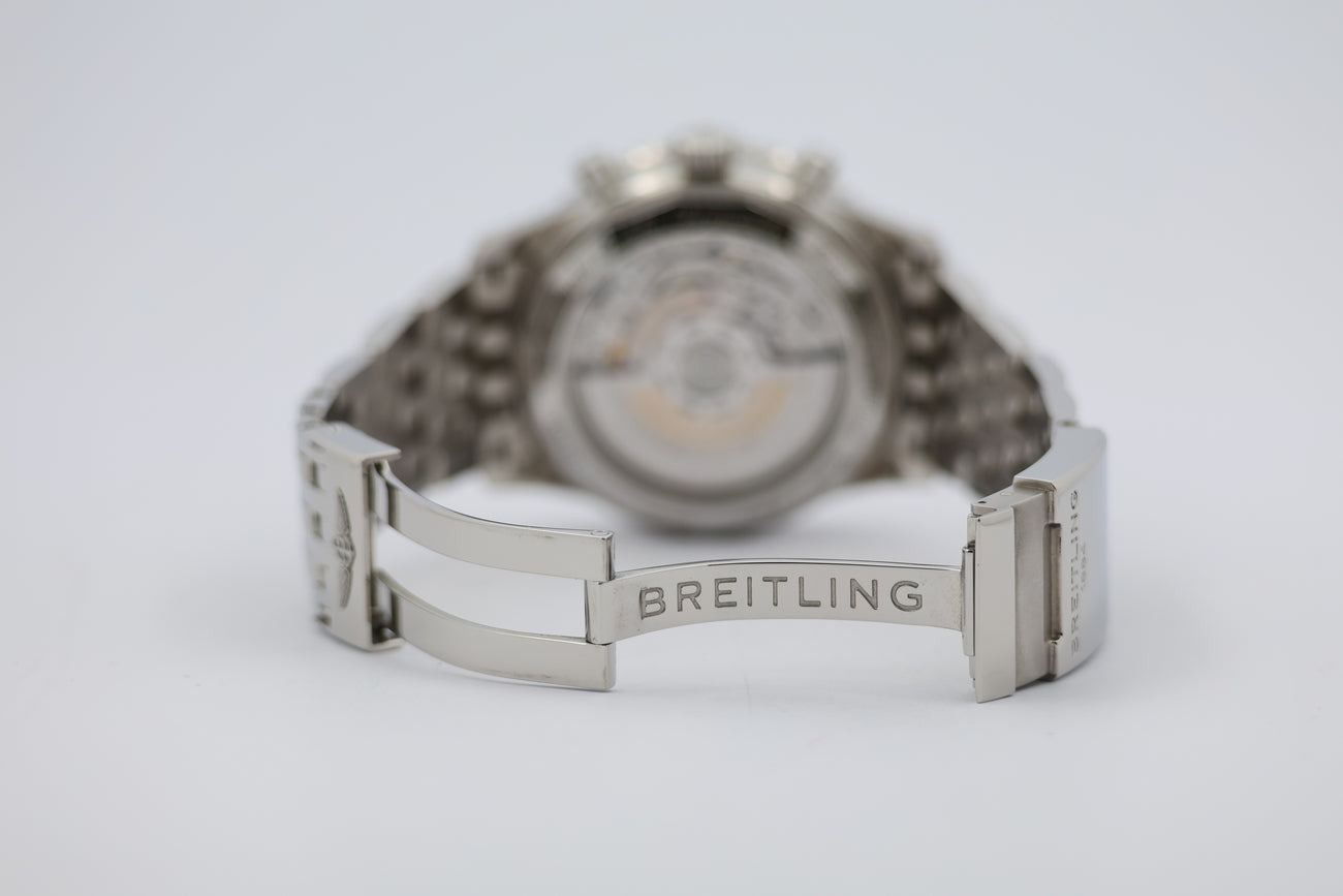 Breitling Navitimer B01 Chronograph 43mm Automatik AB0121 - Detailansicht 6