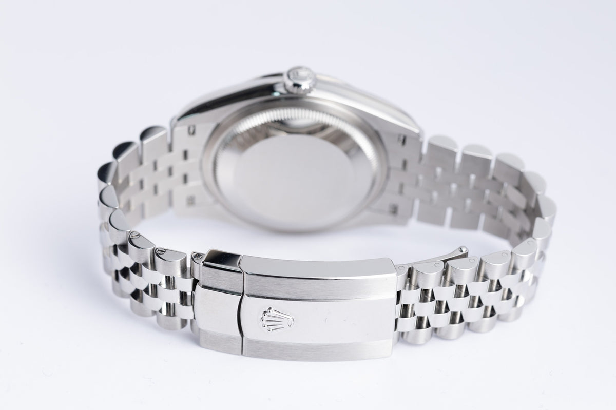 Rolex Datejust 36 Wimbledon Automatik 126234 - Detailansicht 7