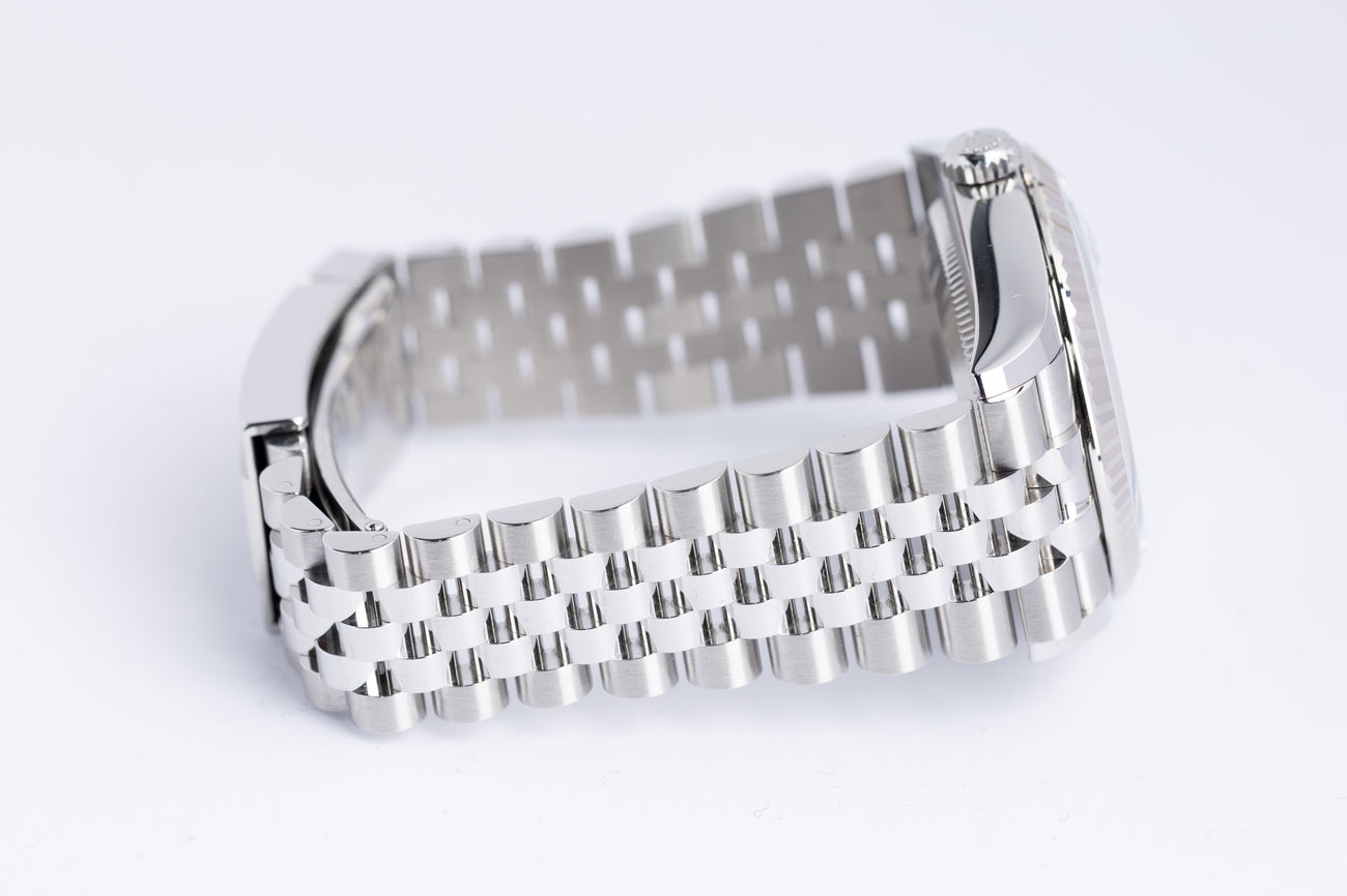 Rolex Datejust 36 Wimbledon Automatik 126234 - Detailansicht 6