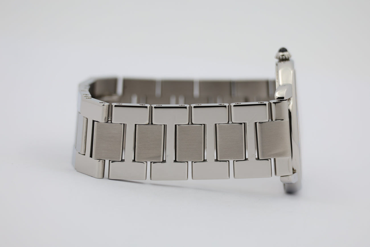 Cartier Ronde Solo de Cartier 36mm Quarz W6701005 - Detailansicht 4