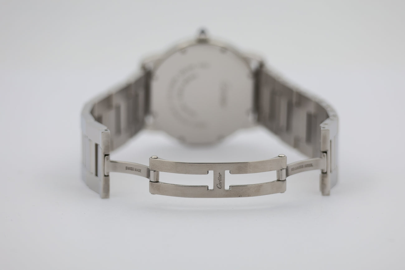 Cartier Ronde Solo de Cartier 36mm Quarz W6701005 - Detailansicht 6