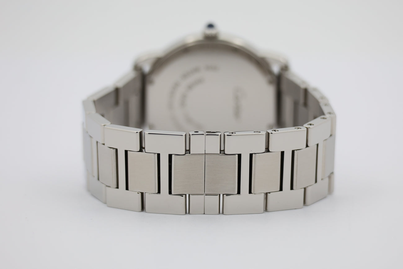 Cartier Ronde Solo de Cartier 36mm Quarz W6701005 - Detailansicht 5