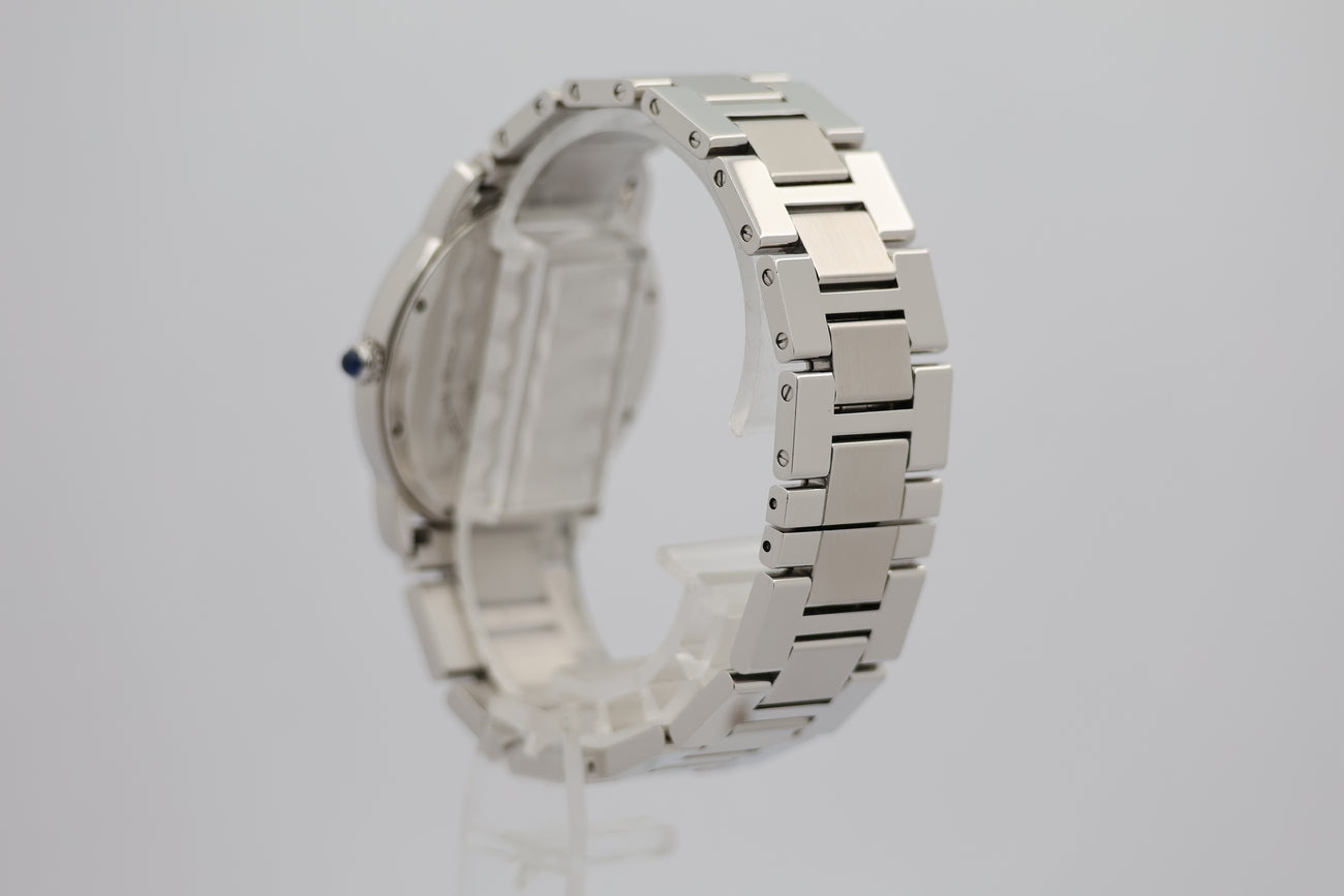 Cartier Ronde Solo de Cartier 36mm Quarz W6701005 - Detailansicht 2