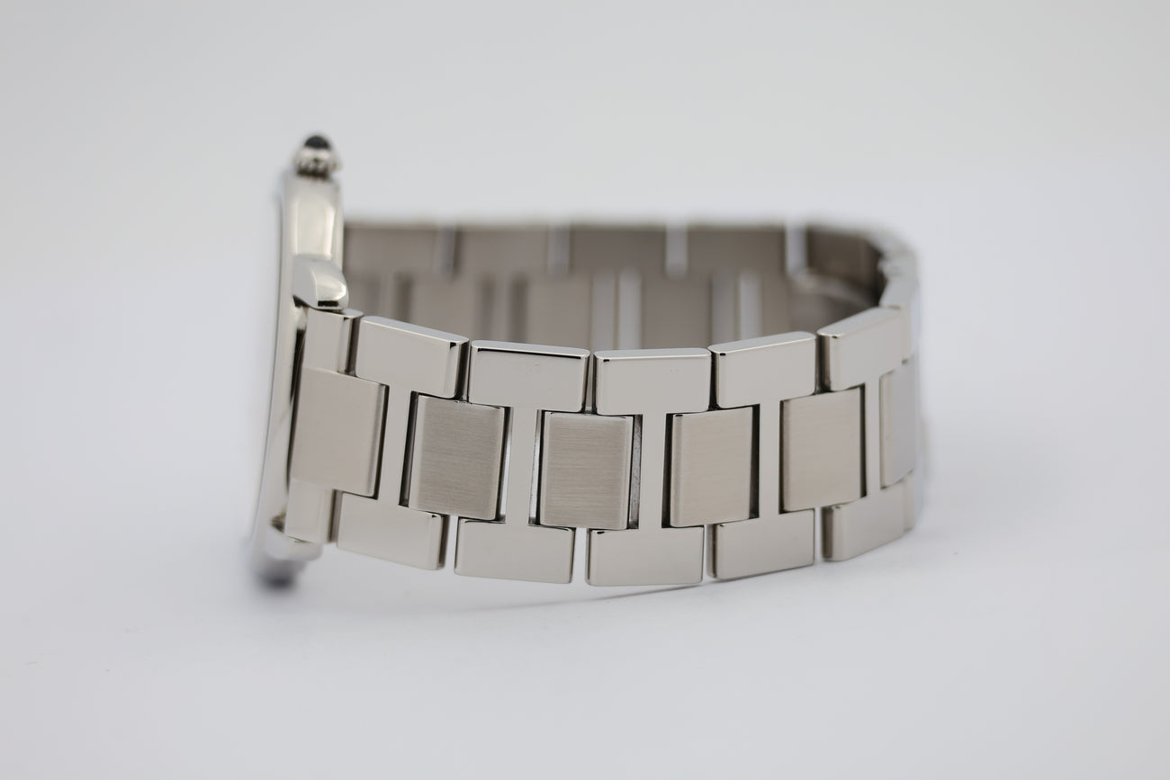 Cartier Ronde Solo de Cartier 36mm Quarz W6701005 - Detailansicht 3