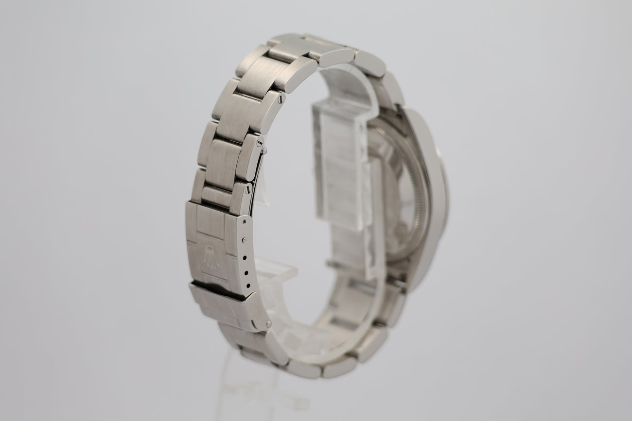 Rolex Explorer 36mm Herrenuhr Automatik 114270 - Detail view 1